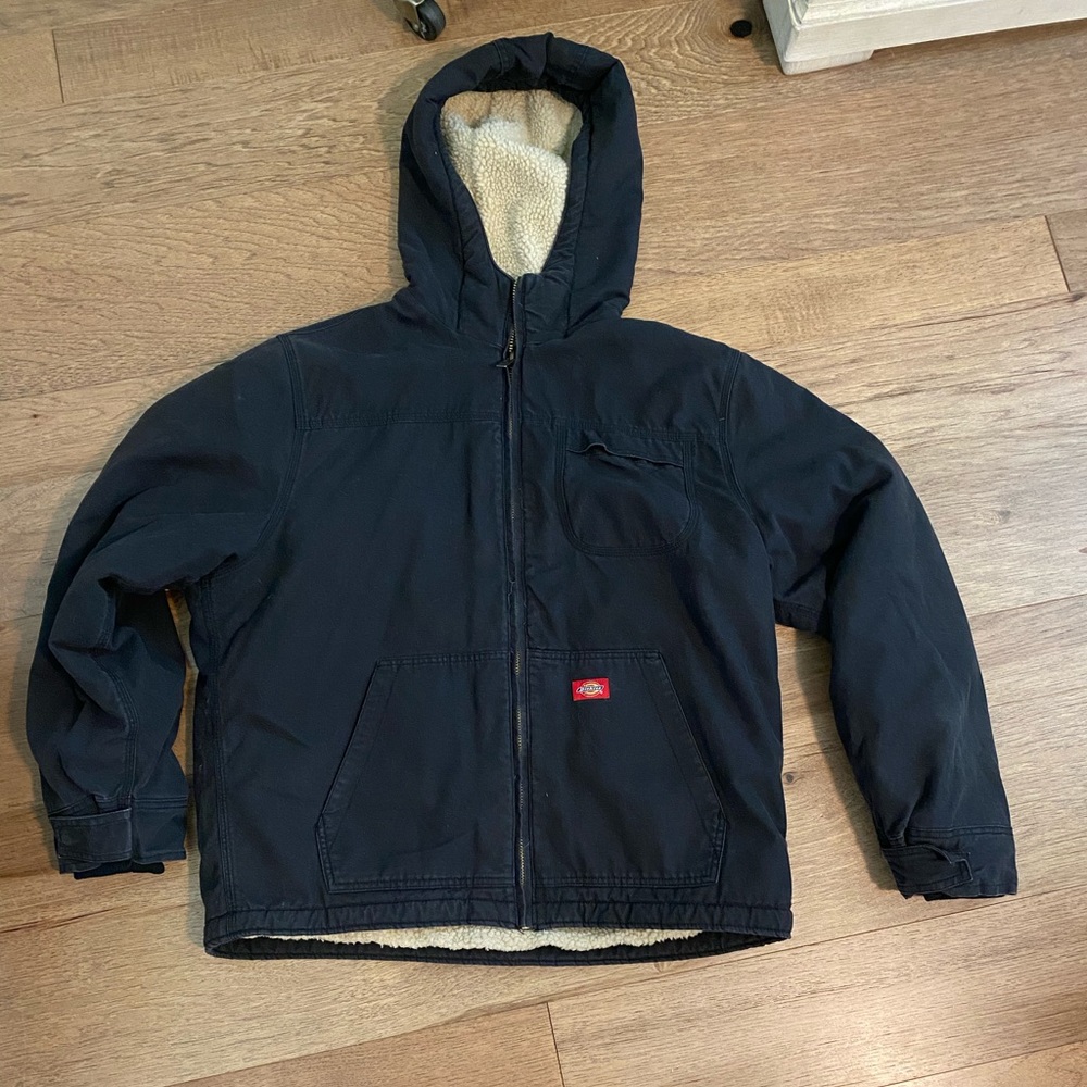 Dickies XL jacket fully lined